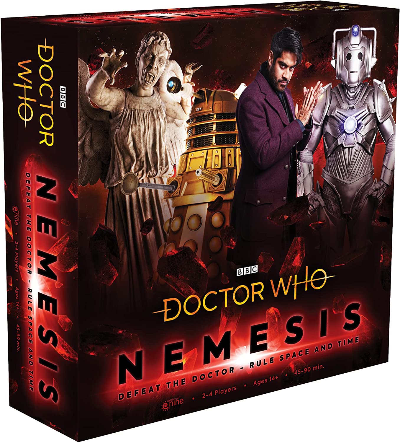Doctor Who : Nemesis